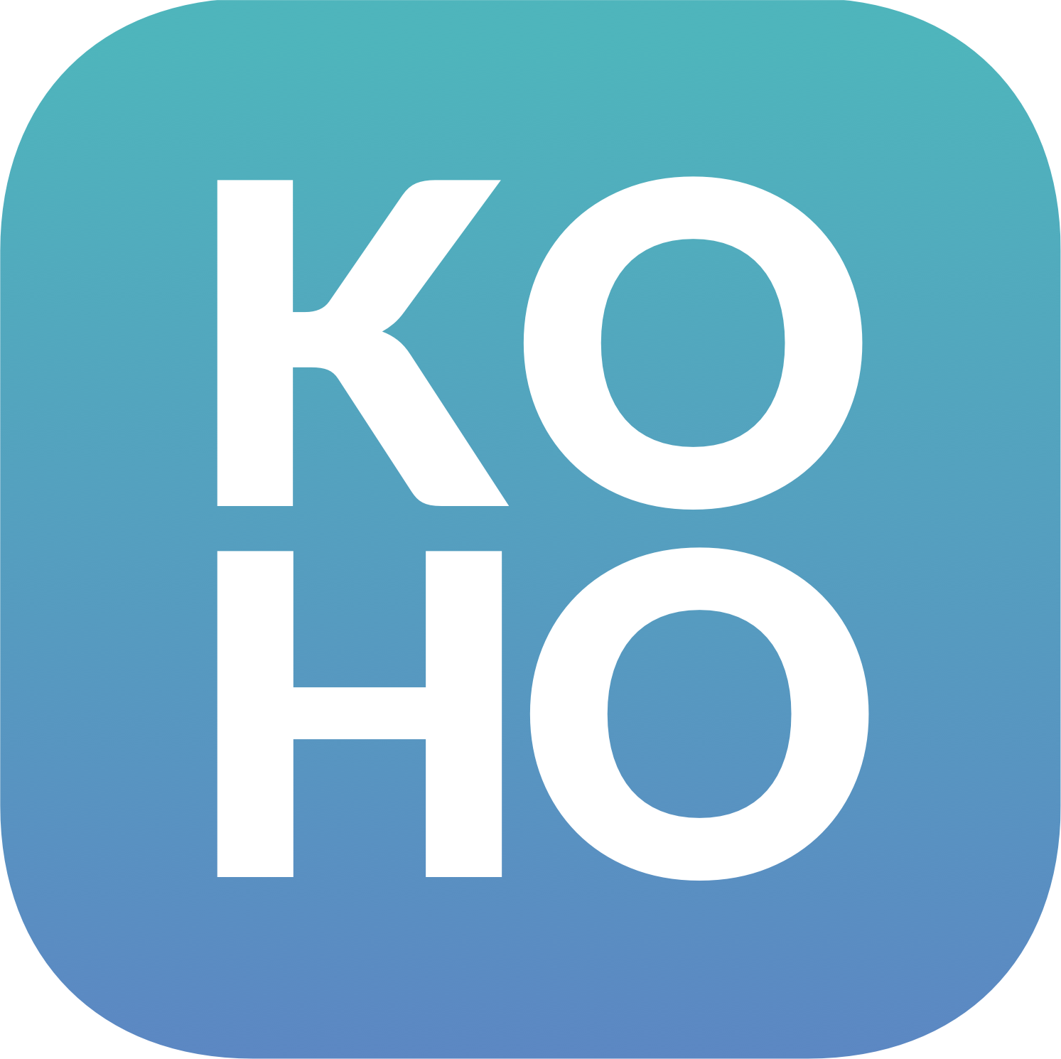 Koho App Icon
