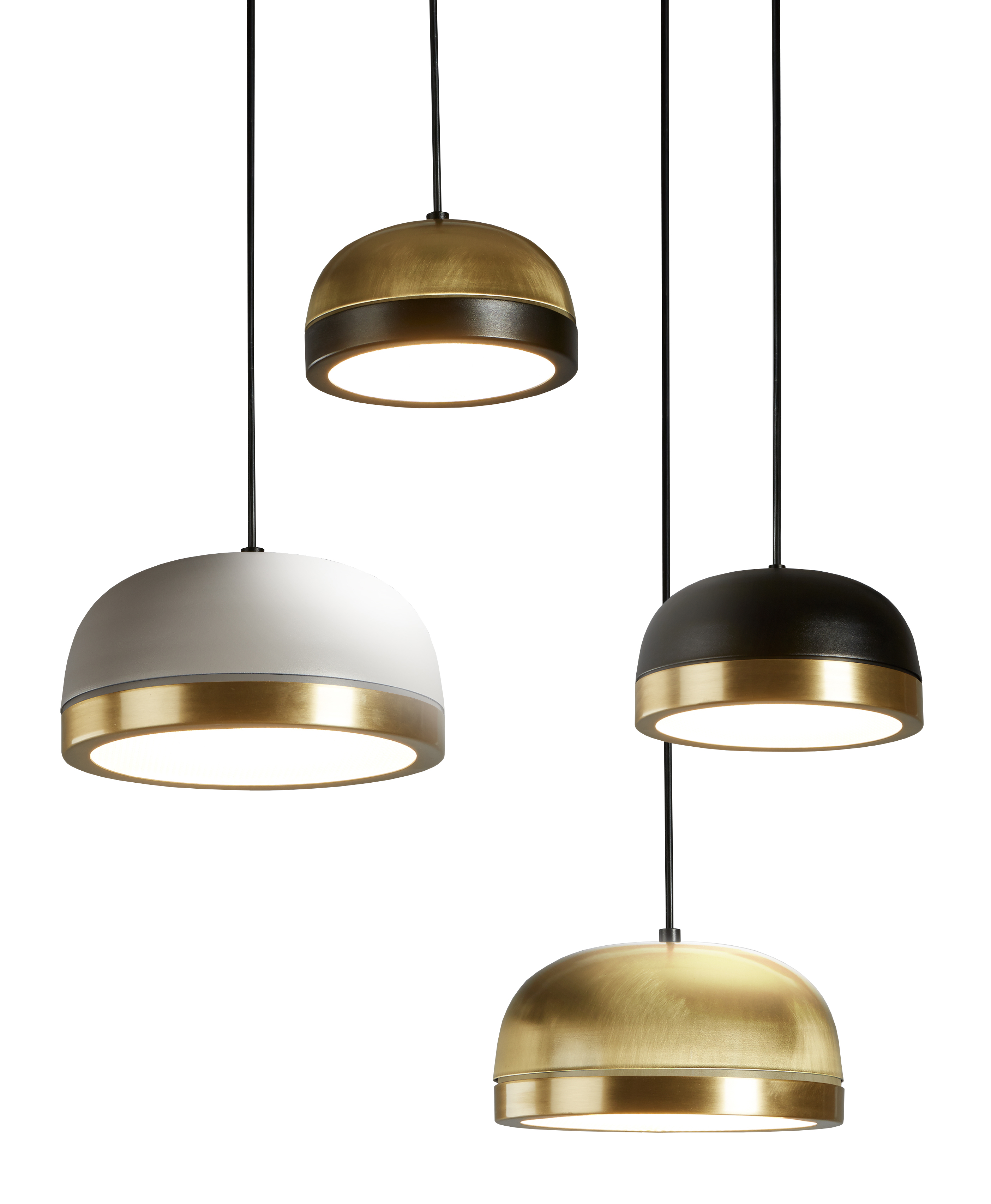 MOLLY from the innovative lighting collections of Oggetti.