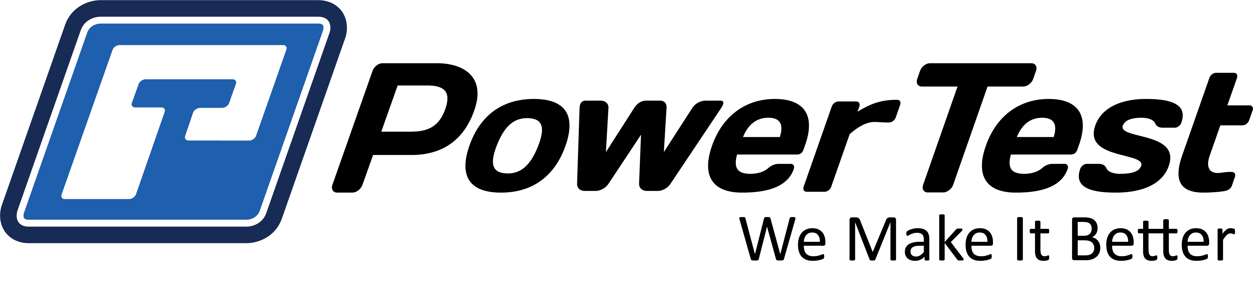 Power Test Company Logo