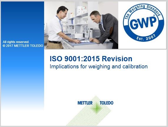 On demand webinar - ISO 9001:2015 Revision