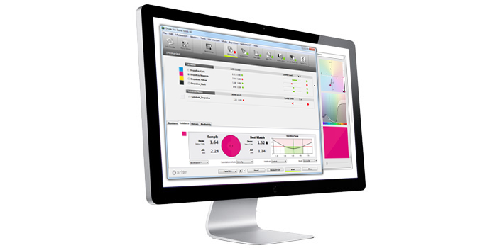 ColorCert Suite 3.0 process control software
