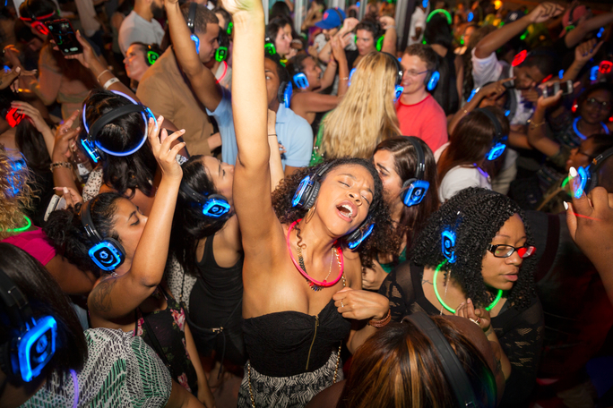 Quiet Events To Debut Silent Disco At ACL Fest