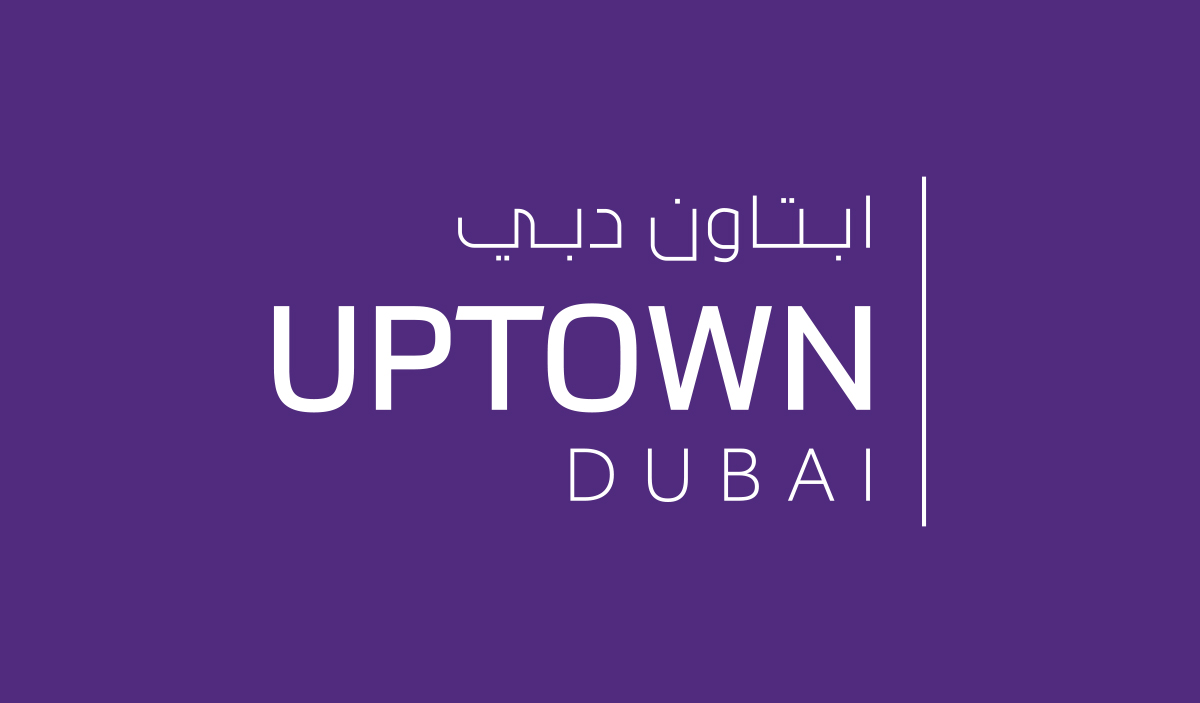 Uptown Dubai by DMCC logo