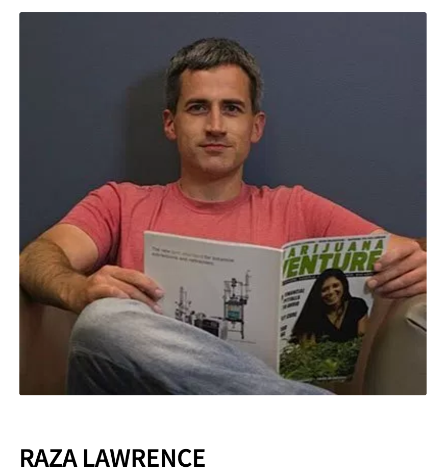 Raza Lawrence, Esq. - Partner at www.MargolinLawrence.com