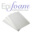 Epifoam Premium Coated and Uncoated Compression Foam for Liposuction Recovery