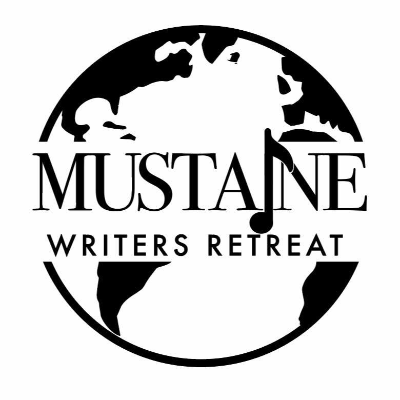 Mustaine Writers Retreat - Logo