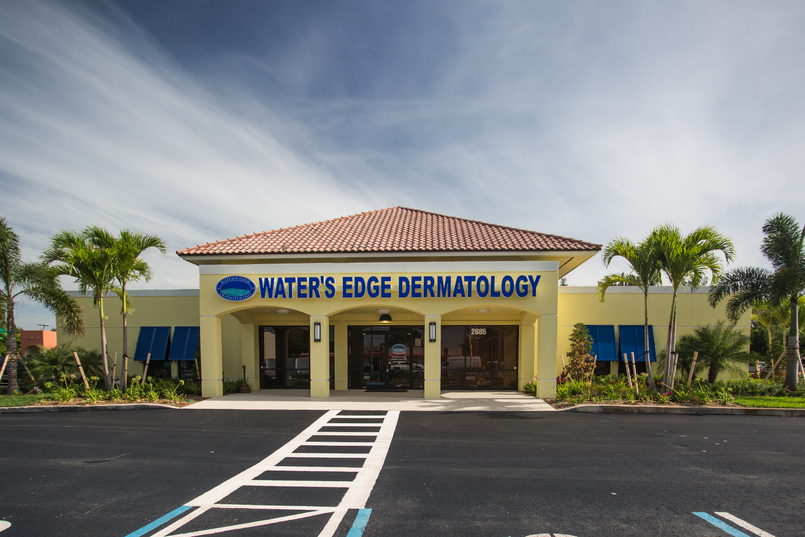 Water's Edge Dermatology in Palm Springs