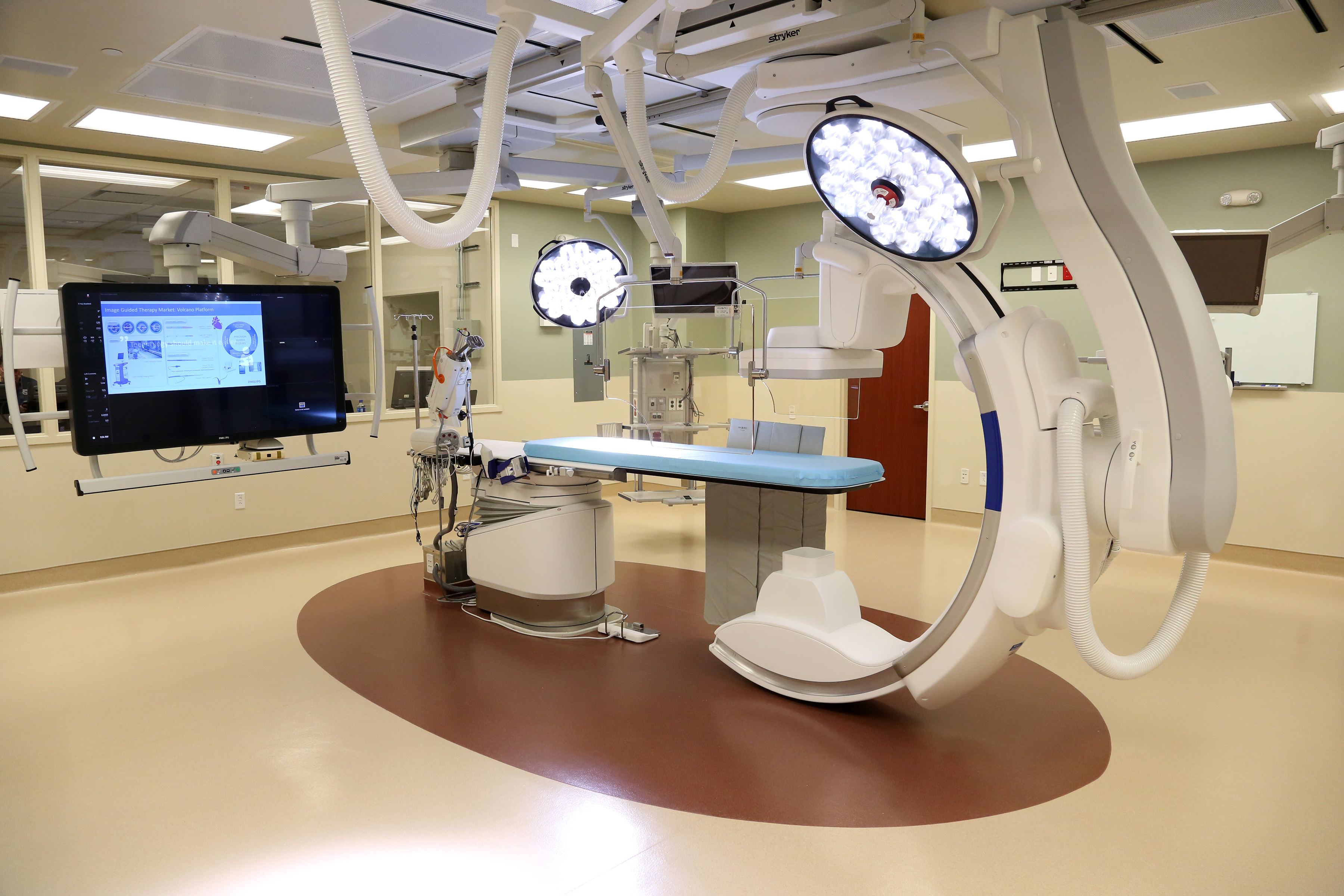 Florida Hospital Opens New Cath State of the Art Hybrid Cath Lab at its Carrollwood Location