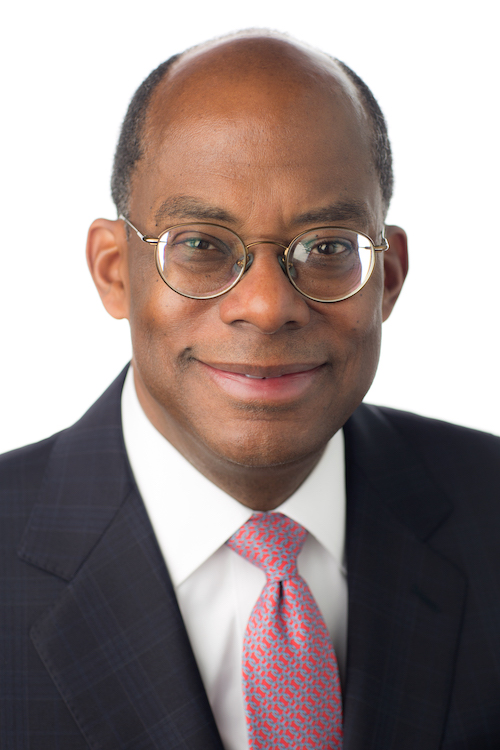 Roger Ferguson: Irving Kahn Lifetime Achievement Award Recipient