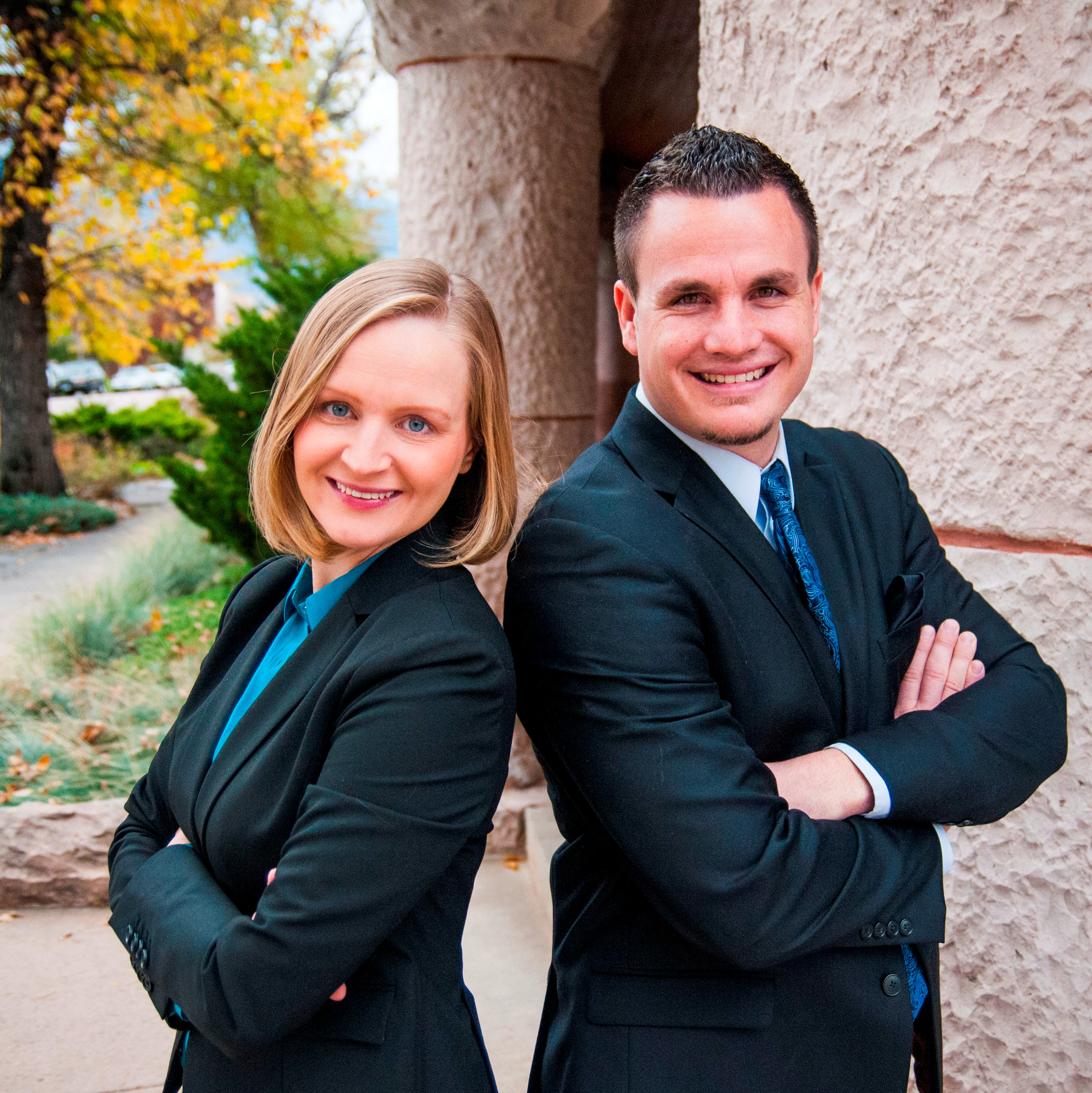 Lauren D Collier - Broker Owner. Rob Hoben - Master Certified Negotiation Expert.