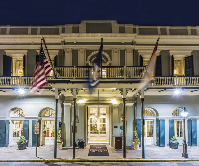 Bourbon Orleans Hotel