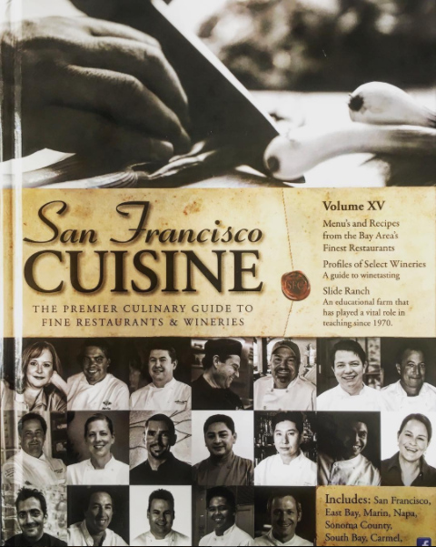 San Francisco Cuisine Magazine