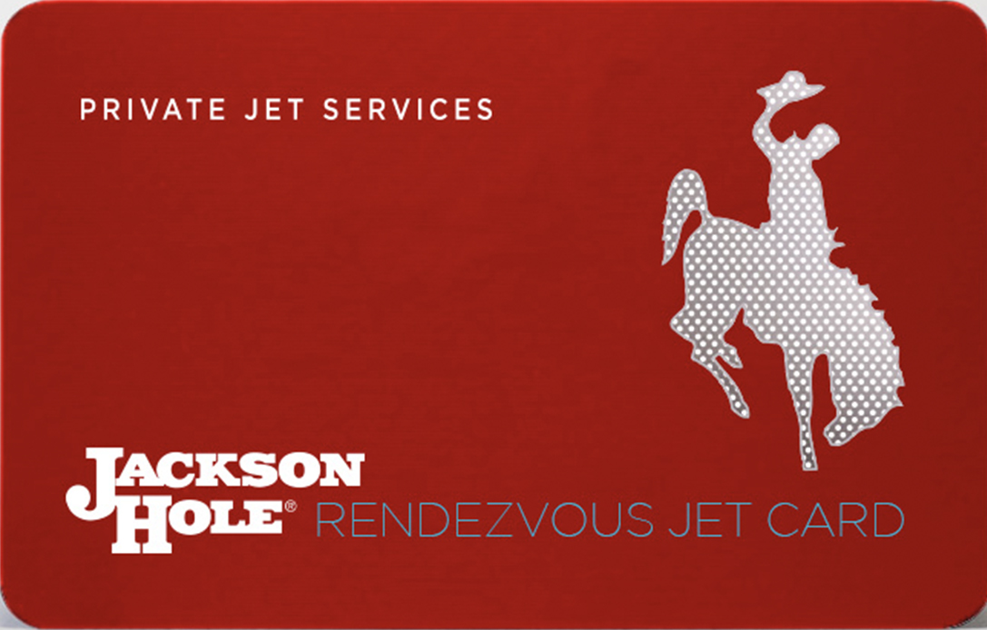 Rendezvous Jet Card