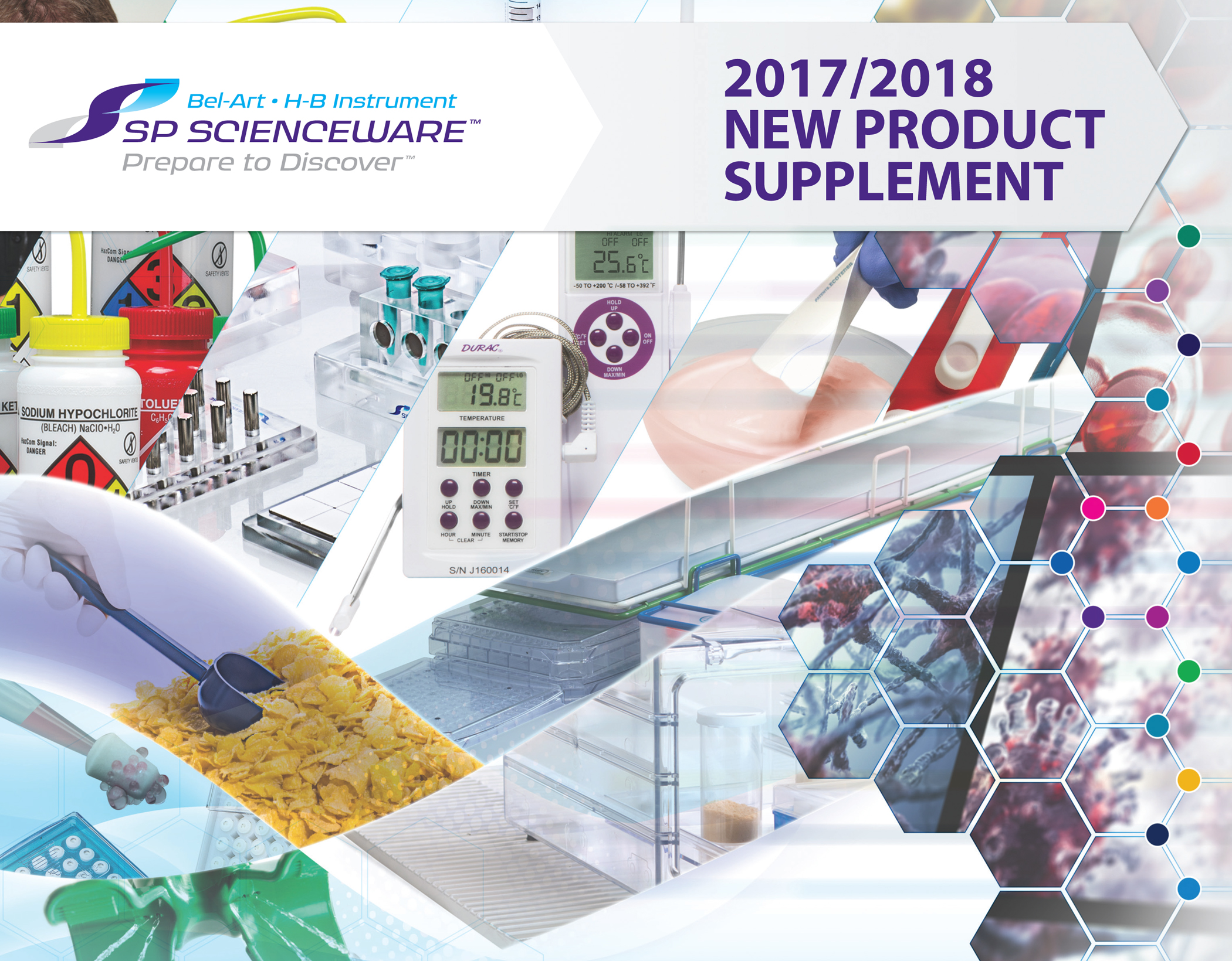 Download the 2017/2018 New Product Supplement at belart.com/catalogs