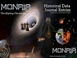 Monria Releases First Two Cthulhu-themed Storyline Books Photo