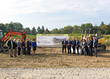 Signet, The Village of St. Edward and other project partners gathered in Wadsworth, Ohio to break ground on a new senior living community.