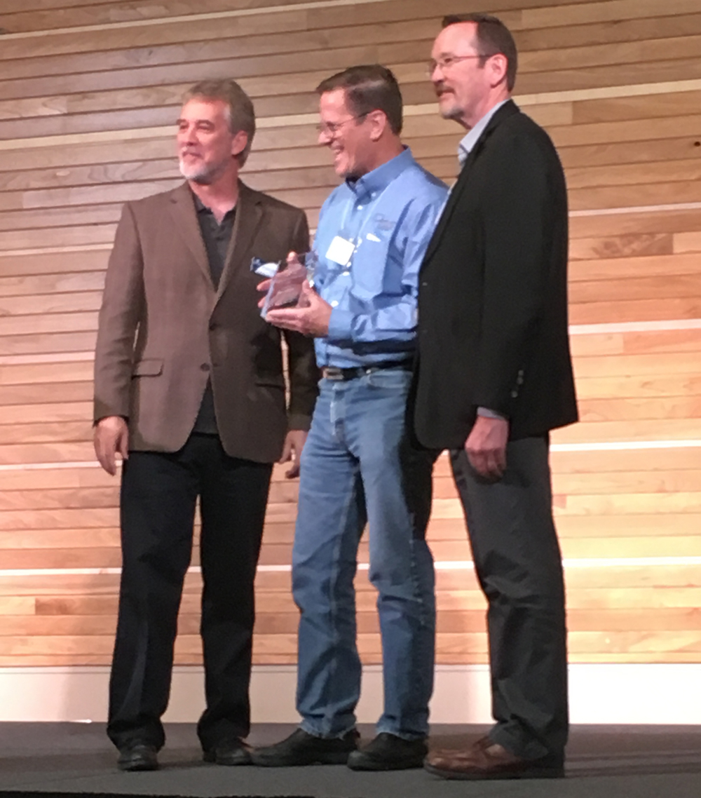 Steve Birrell Wins Montana Optics Innovator of the Year