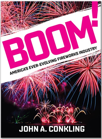 BOOM! takes the reader around the nation and across the world in its exploration of the world of fireworks.