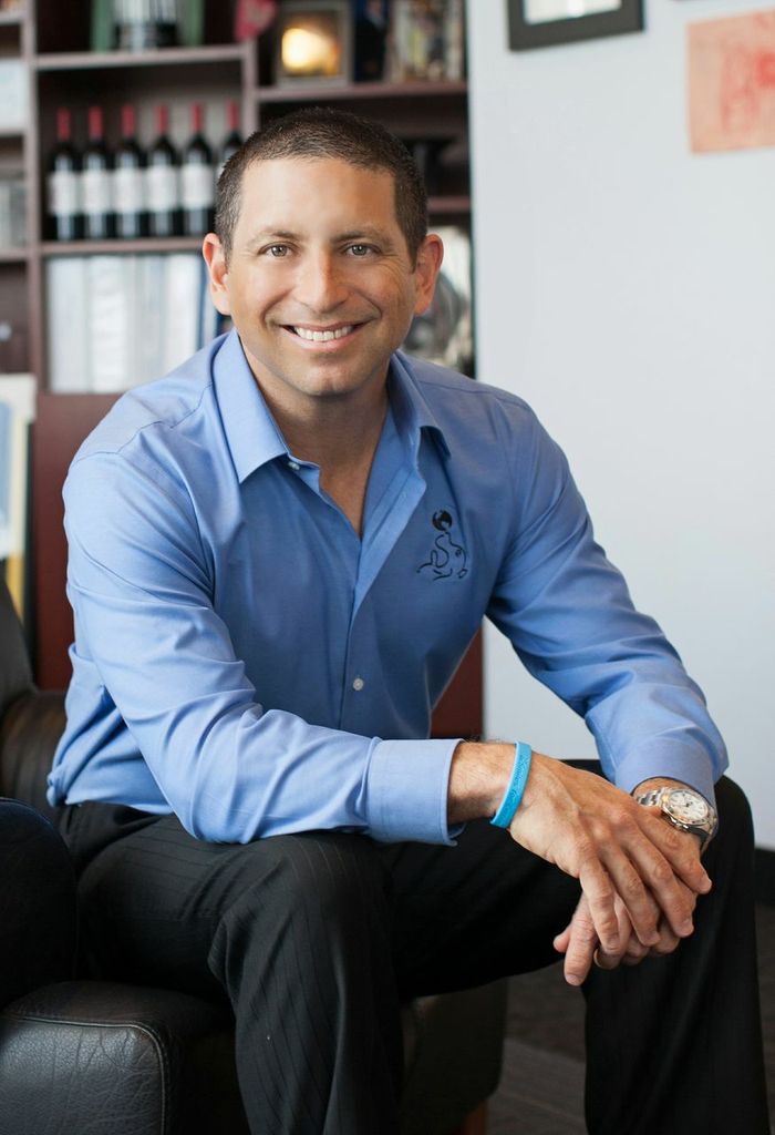 Steve Bilt, co-founder and CEO of Irvine-based dental support organization (DSO), Smile Brands Inc.