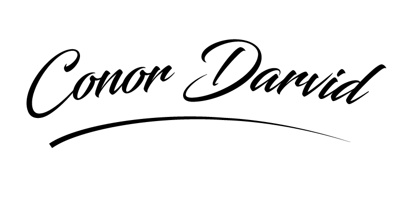 Conor Darvid - logo