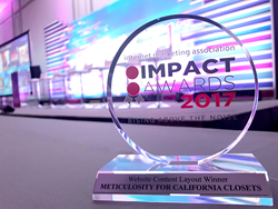 IMA IMPACT Award