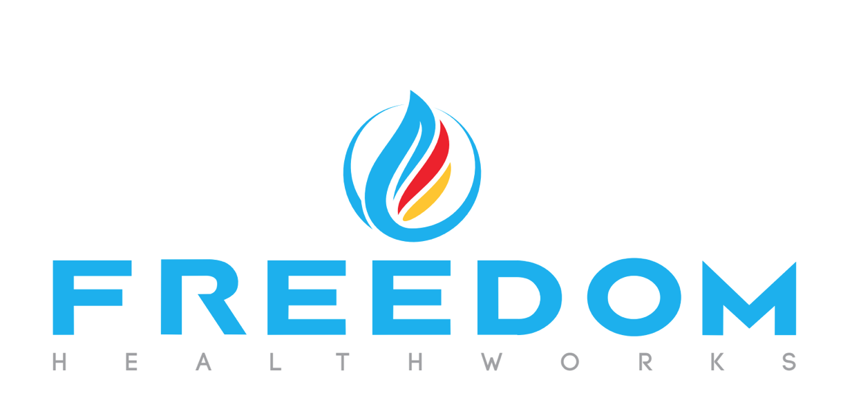 Freedom Healthworks logo