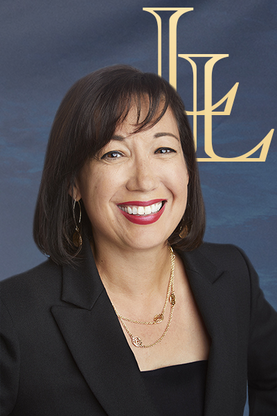 Finola Hogan, President, Leader Luxury