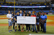 Chris Archer, Crown Automotive Group & the Rays Baseball Team Up To Donate $20,350 To Non-profit: Starting Right, Now