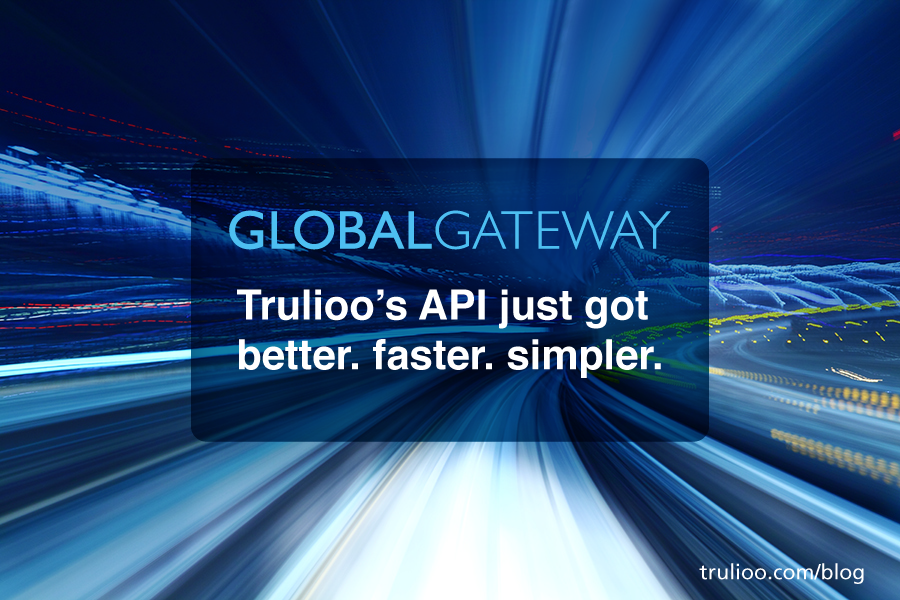 By combining Trulioo’s Global Business Verification, eIDV and ID Document Verification solutions, customers are able to instantly verify company vitals and ownership details - all through a single API