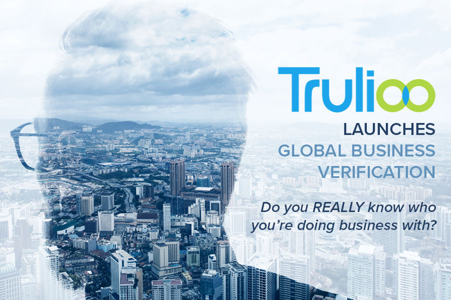 Trulioo's GlobalGateway API now offers on-demand access to hundreds of government registers for instant business and ultimate beneficial ownership verification.