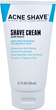 Acne Shave™ Medicated Shave Cream
