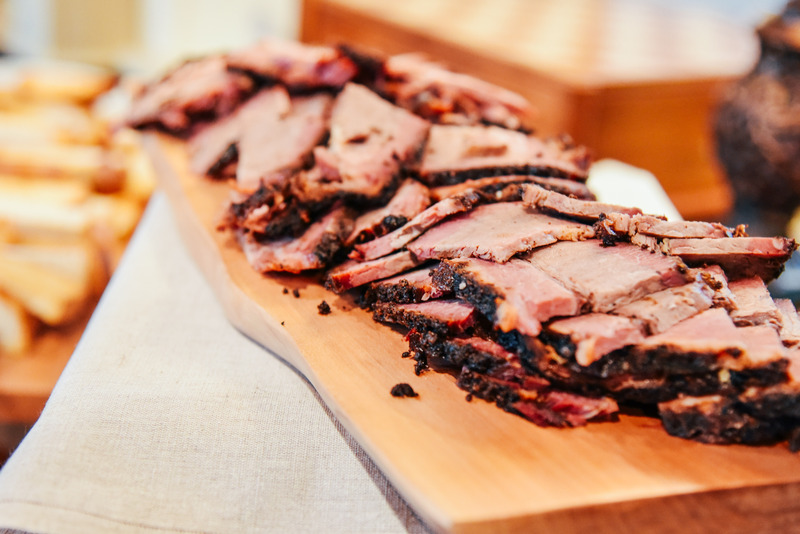 Throx Market Smoked Pastrami