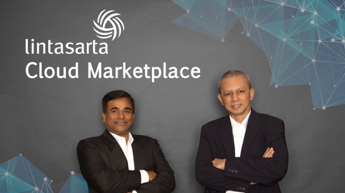 Lintasarta Cloud Marketplace Launch