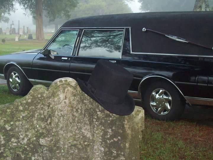 Haunted Hearse Tours