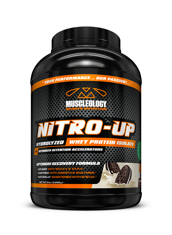 The New and Improved Nitro-UP