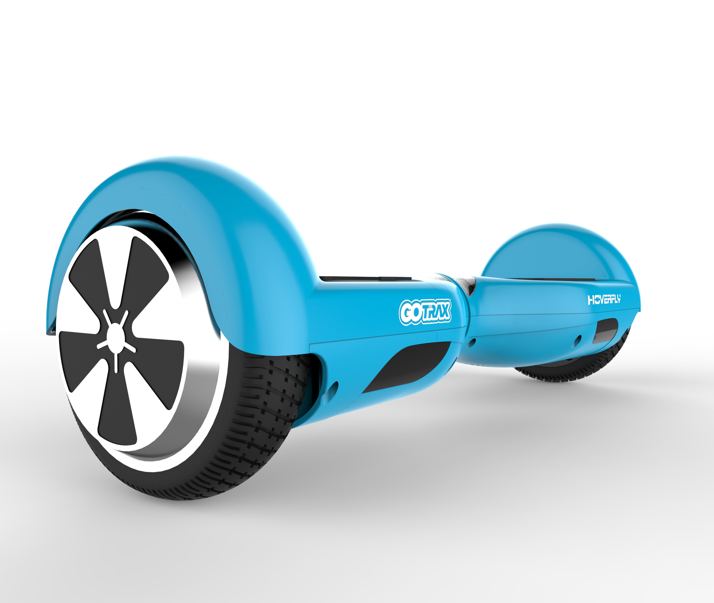 The GOTRAX HOVERFLY hoverboard is now only $169.