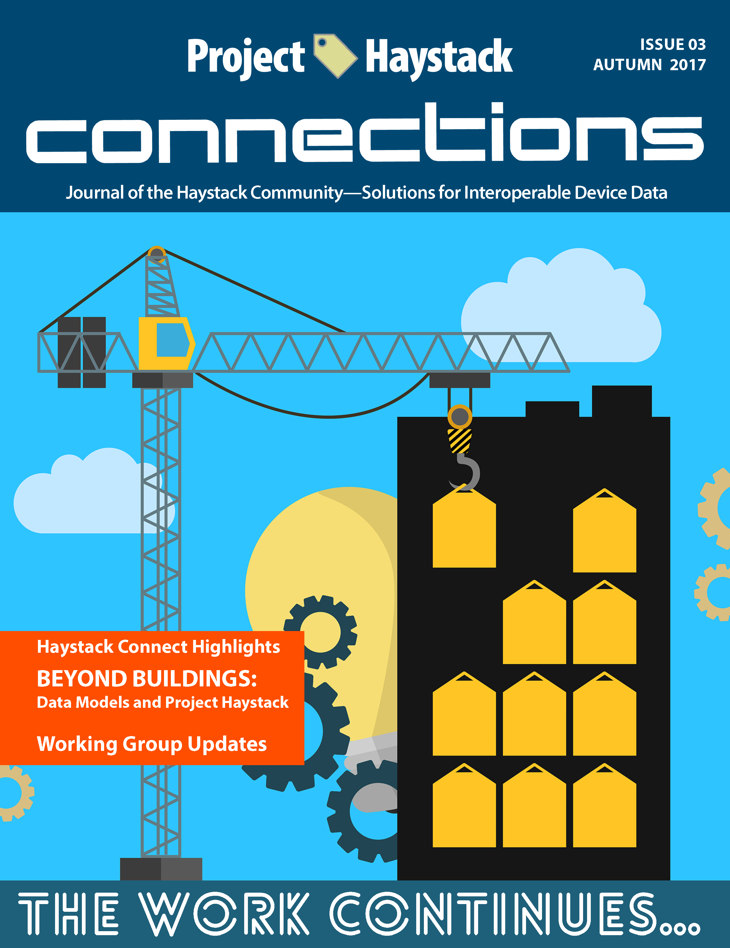 Haystack Connections Magazine Fall 2017 Issue