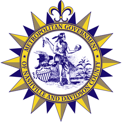 Nashville Government Seal