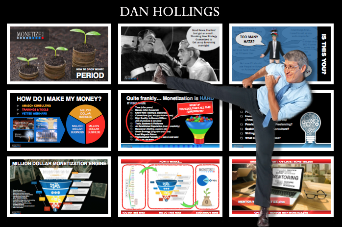 Dan Hollings: Founder of Monetize.plus