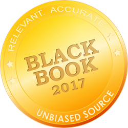Black Book Rankings Seal 2017