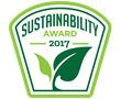 2017 Sustainability Award logo
