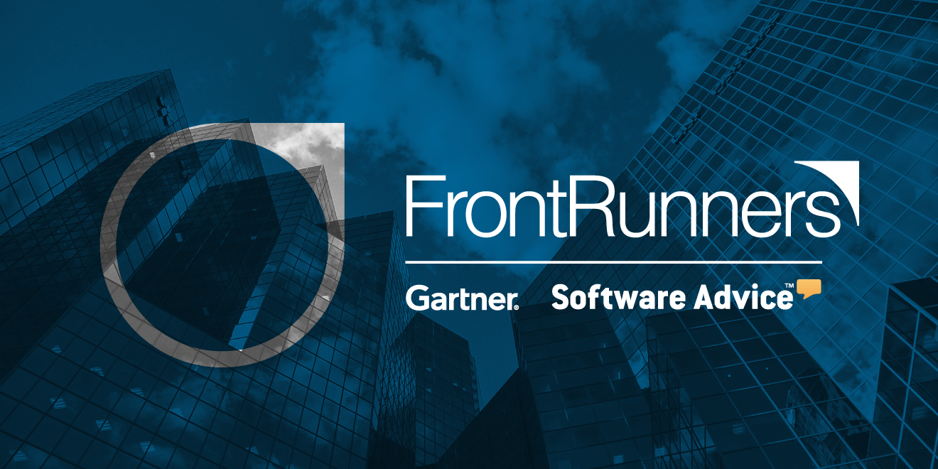 Gartner's FrontRunners Quadrant recognizes the top inventory management software for small businesses