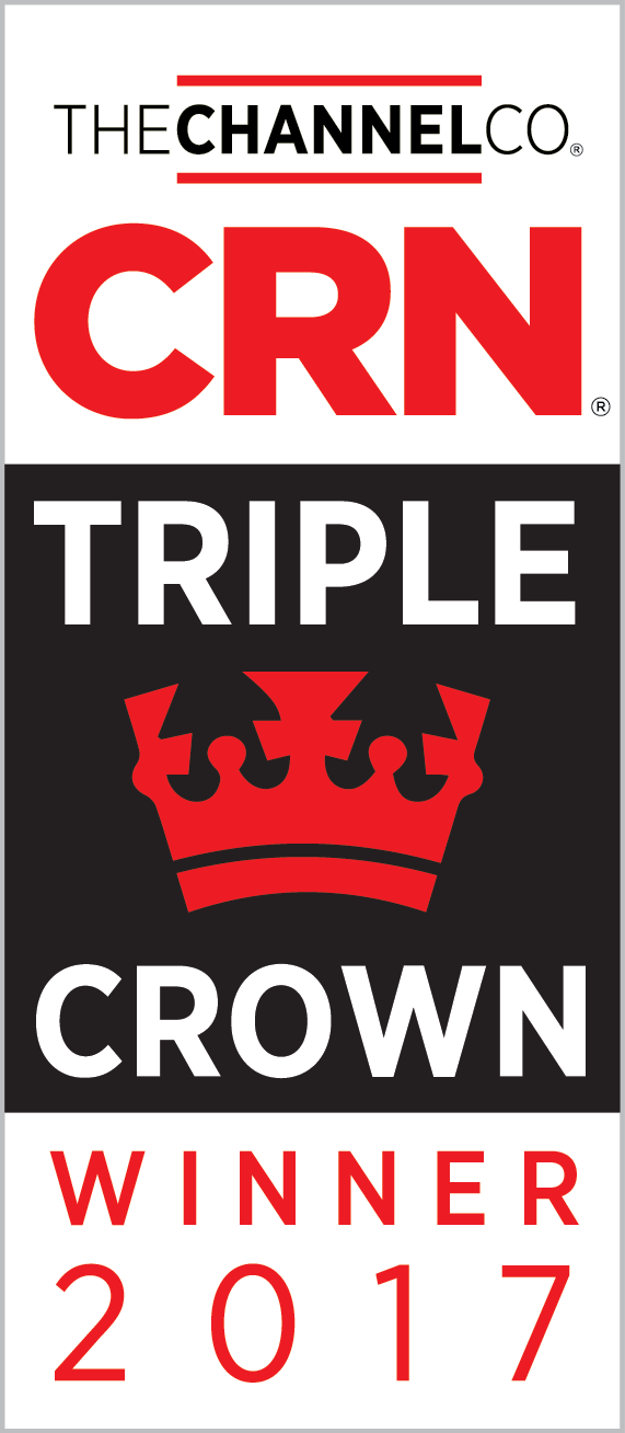 CRN Triple Crown Award 2017
