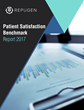 patient satisfaction benchmark report online reputation
