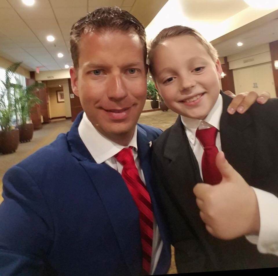 "This kid is the next JT Foxx - Get his book to BE AMAZING!" JT Foxx