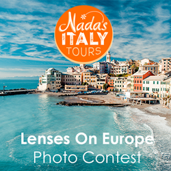 Lenses On Europe Photo Contest