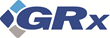 Logo for pharmaceutical returns provider GRx
