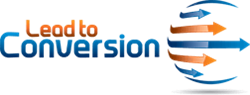 Lead to Conversion Logo