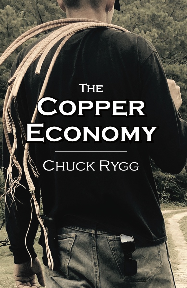 The Copper Economy On Sale Now on Amazon