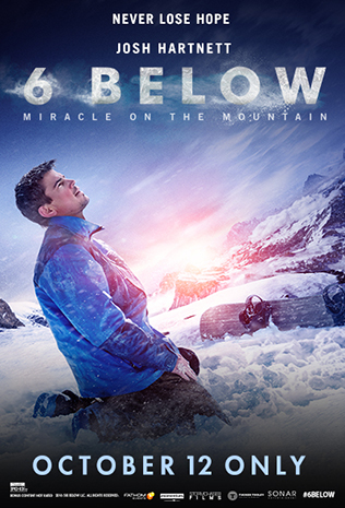 6 Below “Miracle on the Mountain” Stars Josh Hartnett as NovaStor's ...